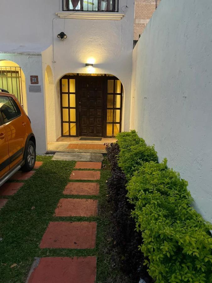 Departamento Centrico Y Moderno En Cancun. Экстерьер фото