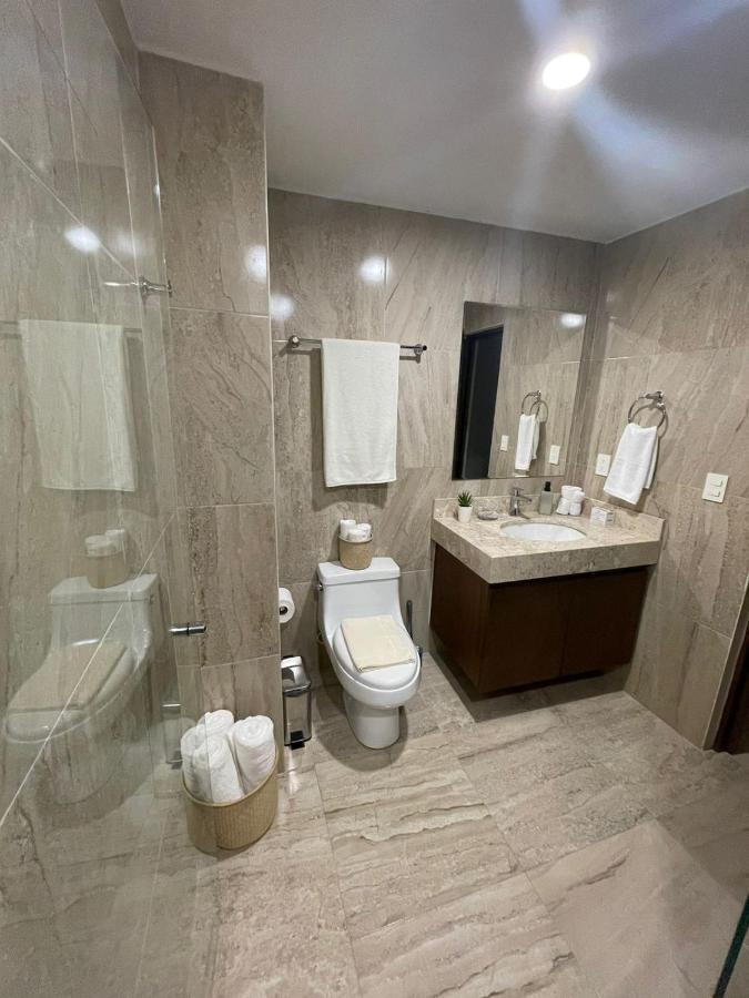 Departamento Centrico Y Moderno En Cancun. Экстерьер фото