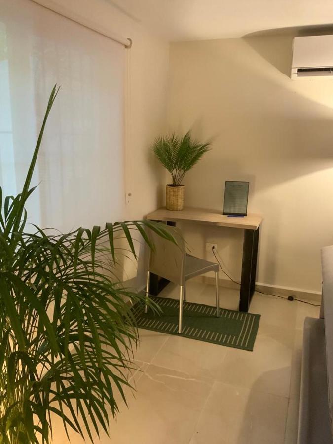 Departamento Centrico Y Moderno En Cancun. Экстерьер фото