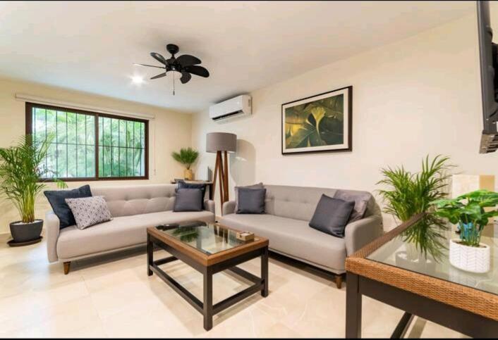 Departamento Centrico Y Moderno En Cancun. Экстерьер фото