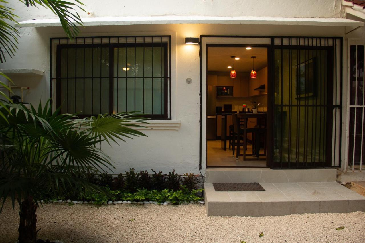 Departamento Centrico Y Moderno En Cancun. Экстерьер фото