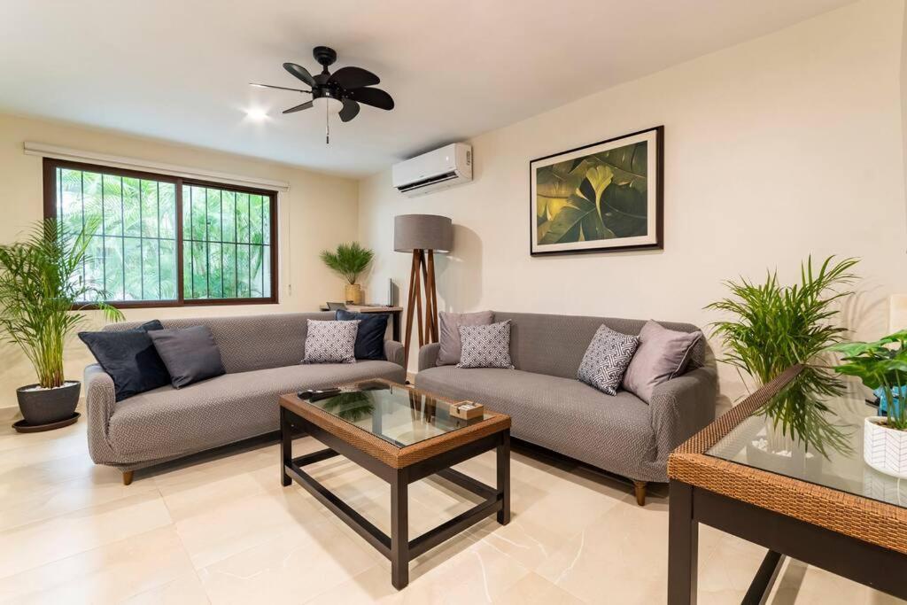 Departamento Centrico Y Moderno En Cancun. Экстерьер фото