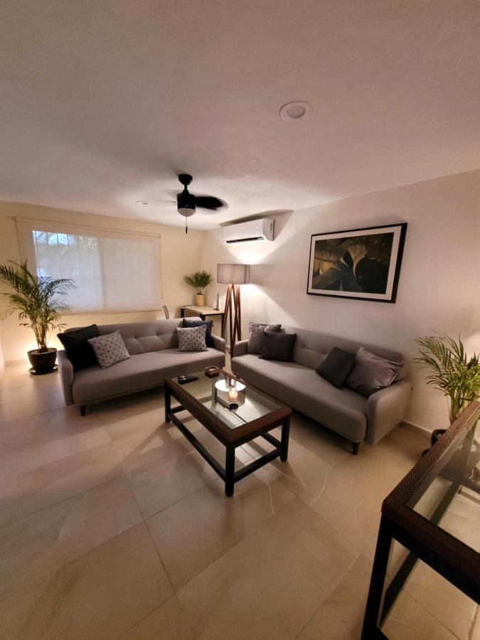 Departamento Centrico Y Moderno En Cancun. Экстерьер фото