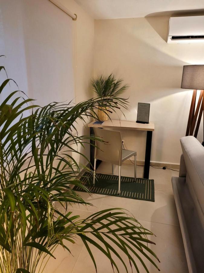 Departamento Centrico Y Moderno En Cancun. Экстерьер фото