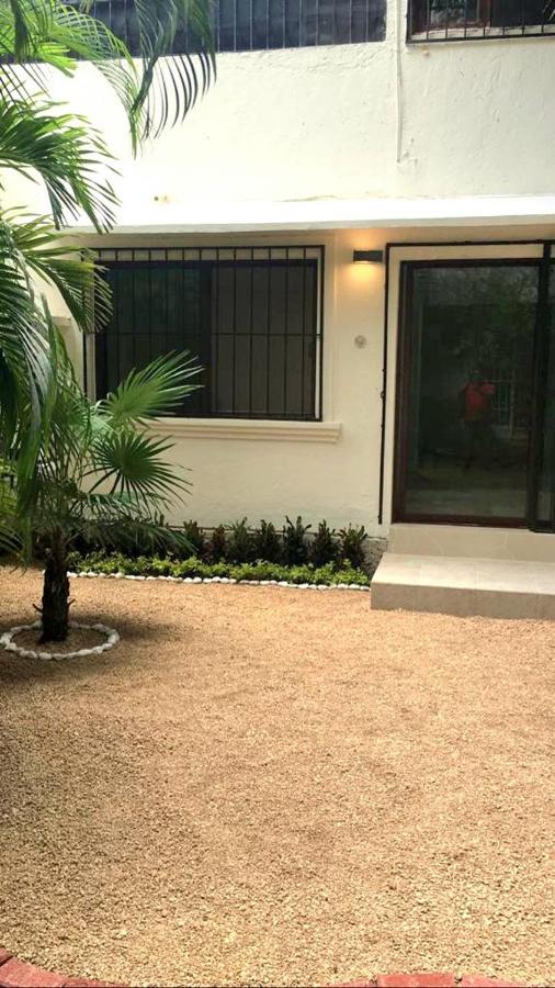 Departamento Centrico Y Moderno En Cancun. Экстерьер фото