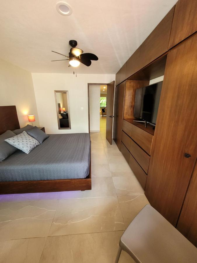 Departamento Centrico Y Moderno En Cancun. Экстерьер фото
