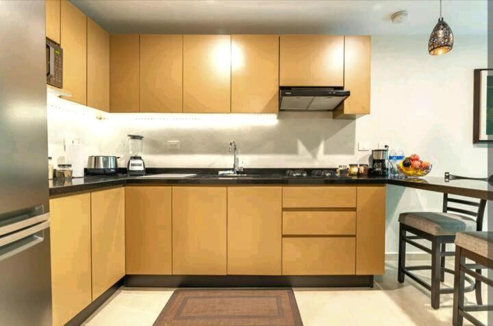 Departamento Centrico Y Moderno En Cancun. Экстерьер фото