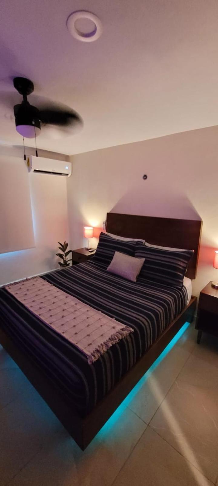 Departamento Centrico Y Moderno En Cancun. Экстерьер фото
